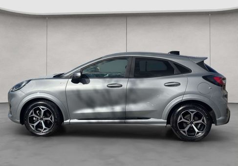 Ford Puma, 2025