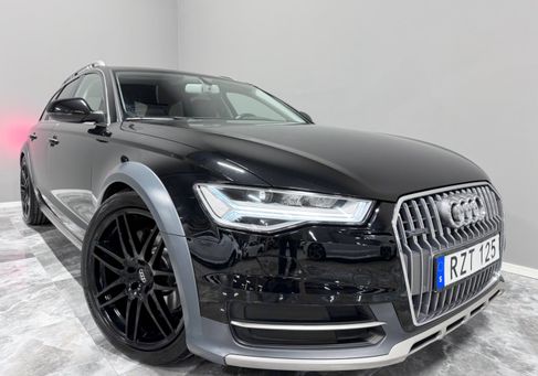 Audi A6 Allroad, 2017