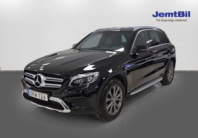Mercedes-Benz GLC 220, 2016