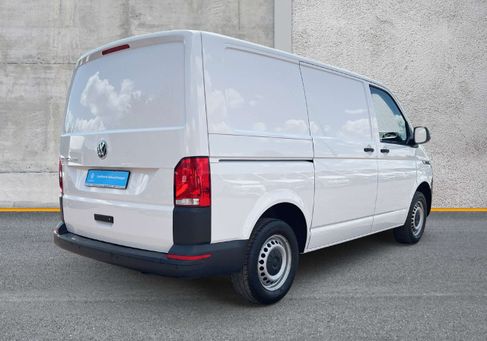Volkswagen T6 Transporter, 2021