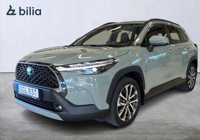 Toyota Corolla Cross, 2022