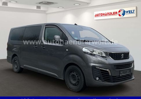 Peugeot Traveller, 2018