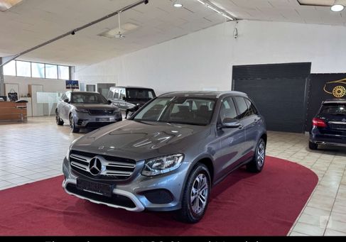 Mercedes-Benz GLC 250, 2017