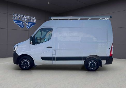 Renault Master, 2020