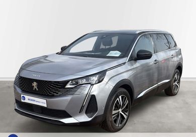 Peugeot 5008, 2022