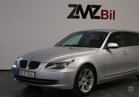 BMW 525, 2010