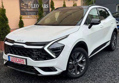 Kia Sportage, 2023