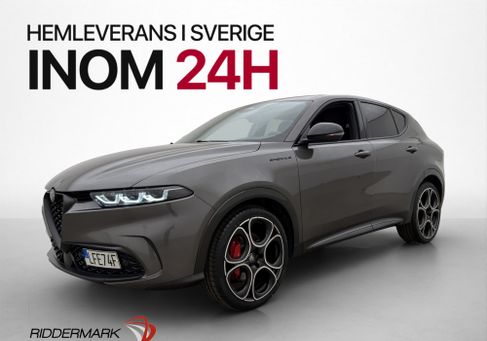 Alfa Romeo Tonale, 2022