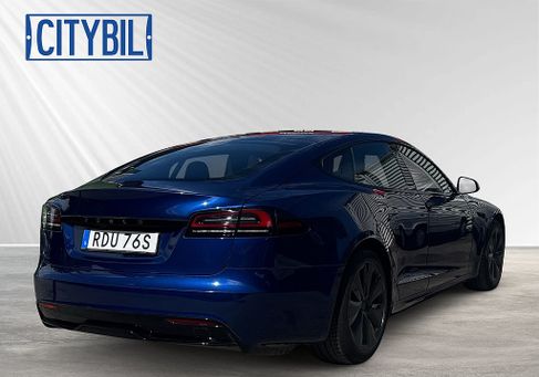 Tesla Model S, 2023