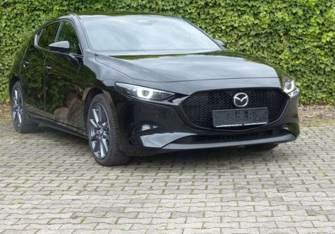 Mazda 3, 2026