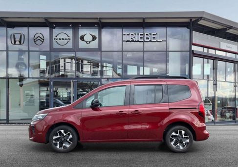 Nissan Townstar, 2022