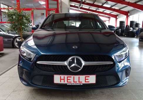 Mercedes-Benz A 220, 2020