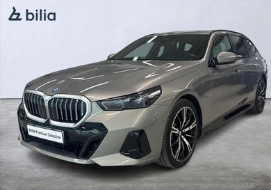BMW 530, 2026