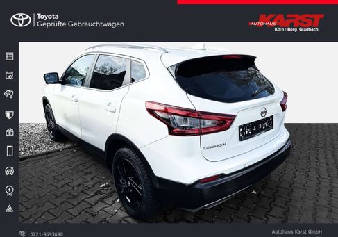 Nissan Qashqai, 2019