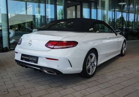Mercedes-Benz C 180, 2020