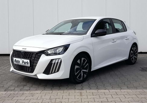Peugeot 208, 2024