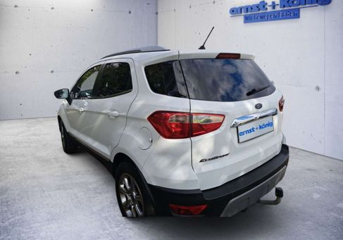 Ford EcoSport, 2018