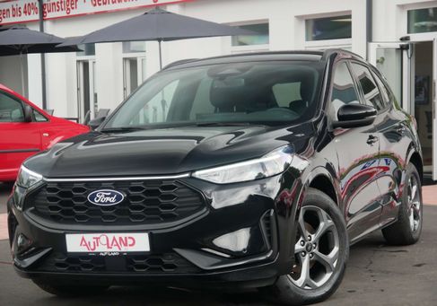 Ford Kuga, 2025