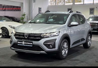 Dacia Sandero, 2022