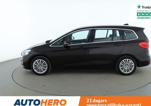 BMW 218 Gran Tourer, 2016