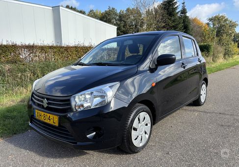 Suzuki Celerio, 2019