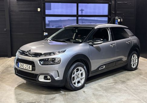 Citroën C4 Cactus, 2020