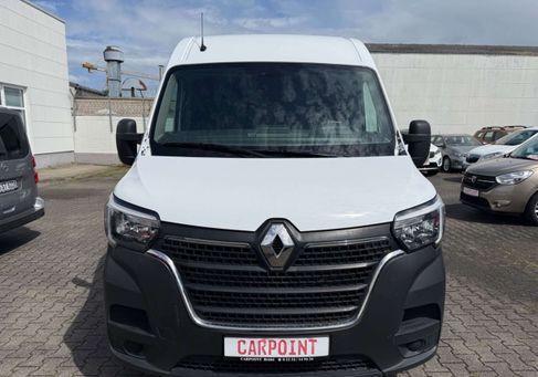 Renault Master, 2023