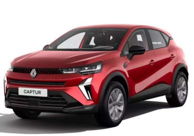 Renault Captur, 2025