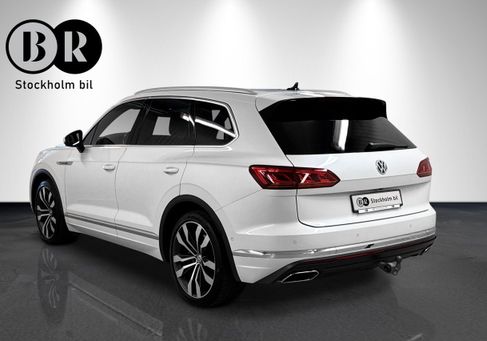 Volkswagen Touareg, 2020