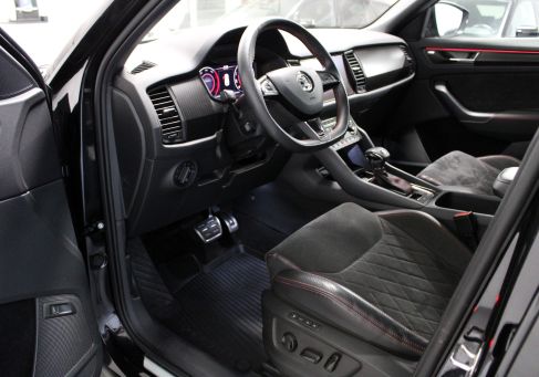 Skoda Kodiaq, 2019