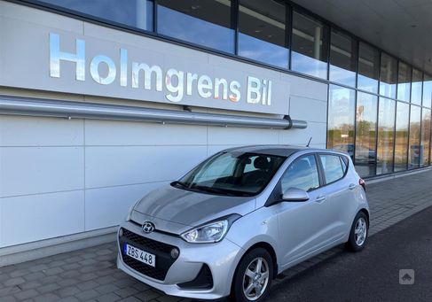 Hyundai i10, 2018