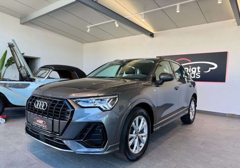 Audi Q3, 2020