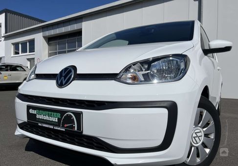 Volkswagen up!, 2022