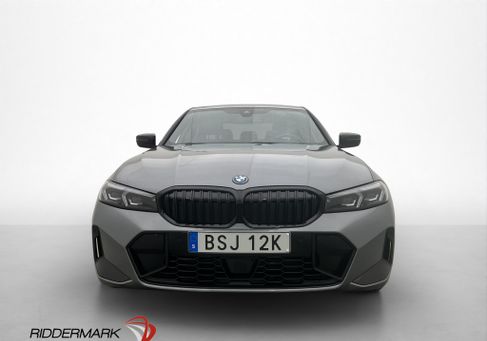BMW 330, 2024