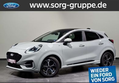 Ford Puma, 2025