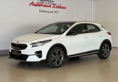 Kia XCeed, 2021