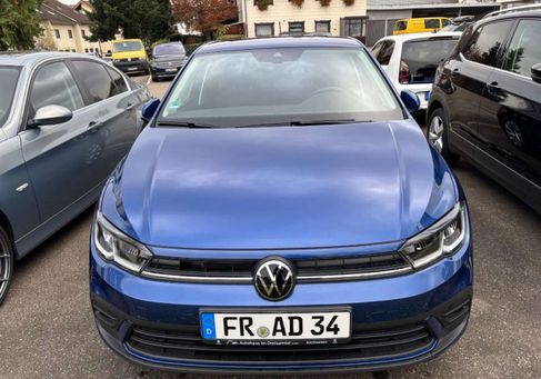 Volkswagen Polo, 2025 2