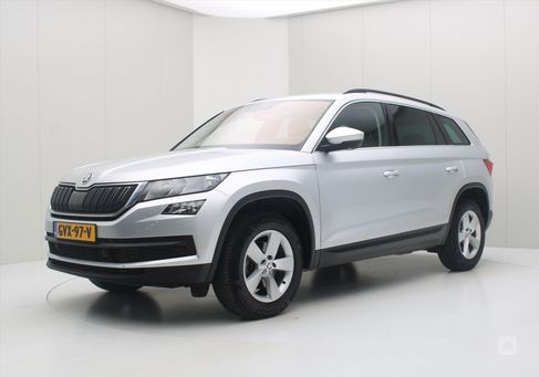 Skoda Kodiaq, 2019