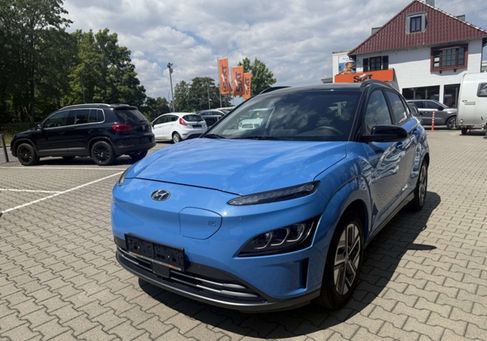 Hyundai Kona, 2022