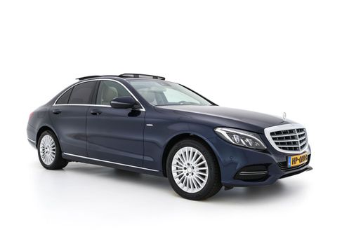 Mercedes-Benz C 350, 2015