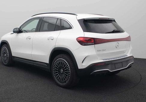 Mercedes-Benz EQA, 2022