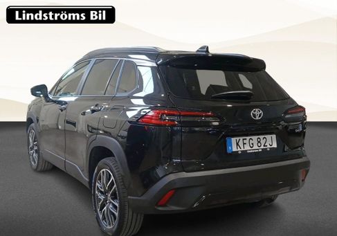 Toyota Corolla Cross, 2025