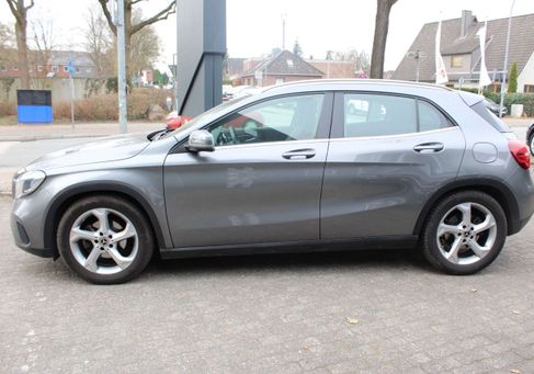 Mercedes-Benz GLA 180, 2018