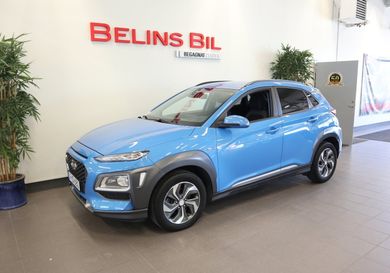 Hyundai Kona, 2020