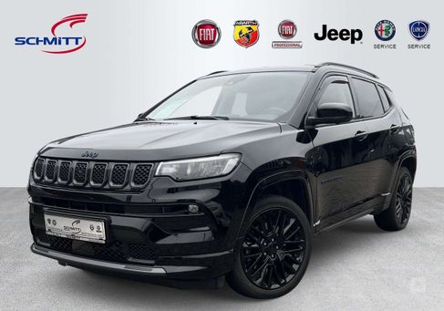 Jeep Compass, 2022