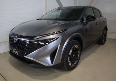 Nissan Qashqai, 2026