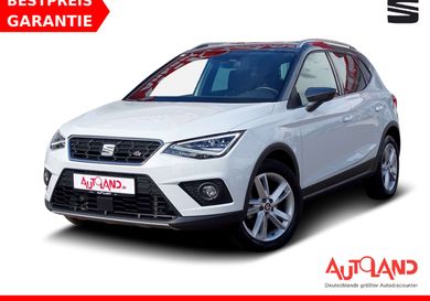 Seat Arona, 2018