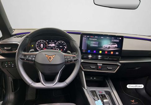 Cupra Leon, 2023