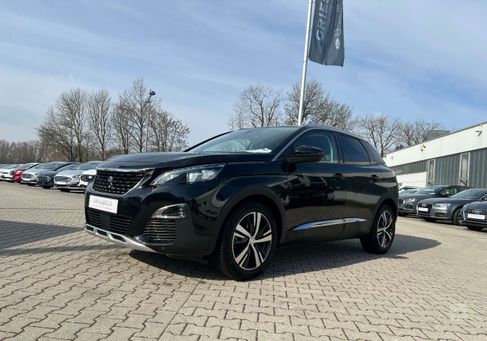 Peugeot 3008, 2020