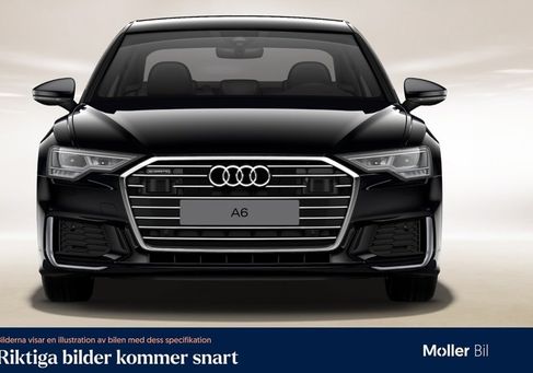Audi A6, 2019